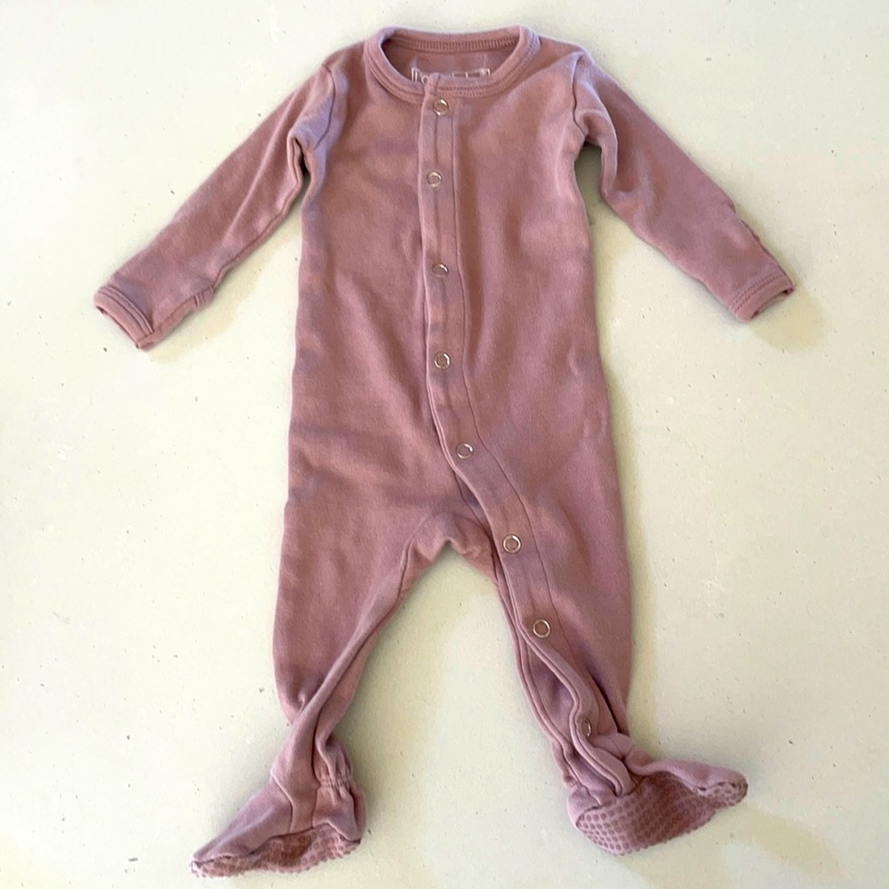 L'ovedbaby Organic Cotton Onesie Outfit